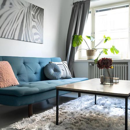 Stylish Studio At The Heart Of Helsinkiアパートメント エクステリア 写真