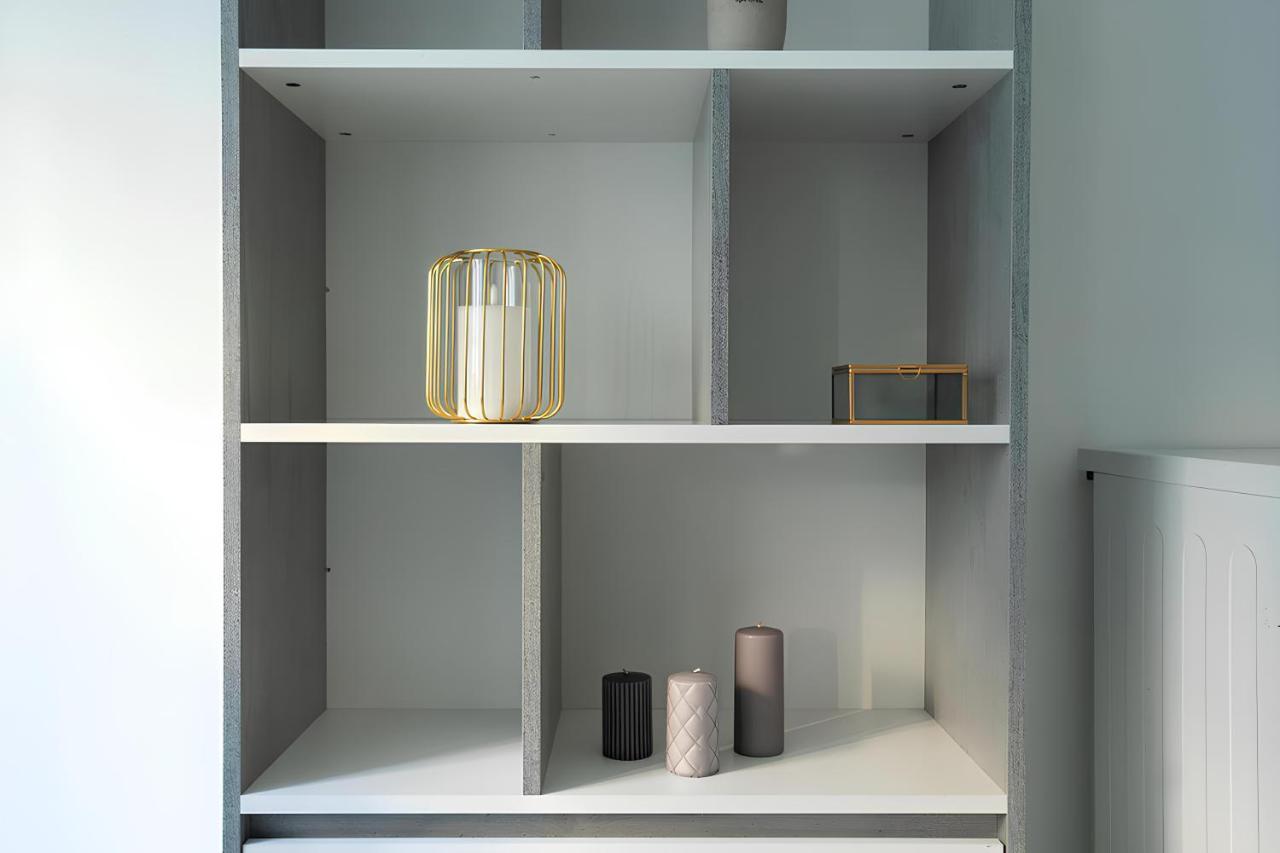 Stylish Studio At The Heart Of Helsinkiアパートメント エクステリア 写真