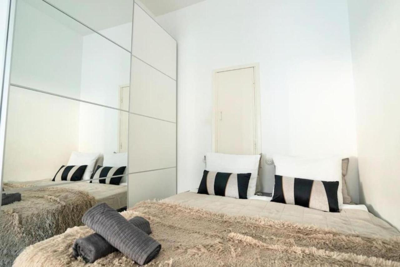 Stylish Studio At The Heart Of Helsinkiアパートメント エクステリア 写真